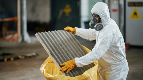 Asbestos medicals contractors