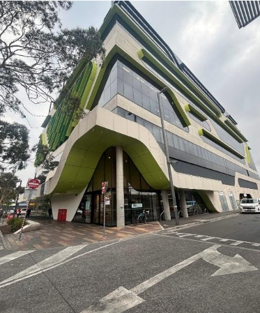 Melbourne Office Building